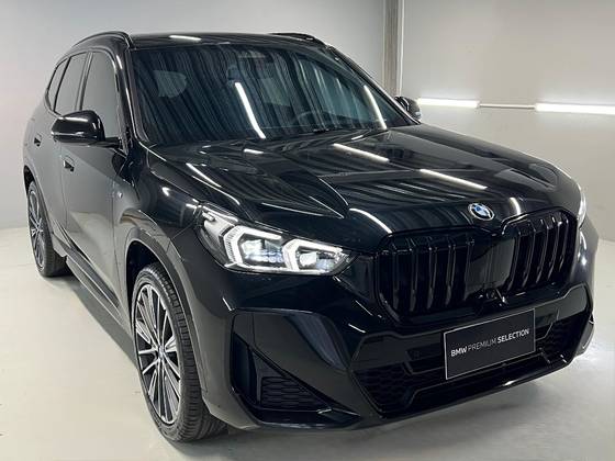 BMW X1 2.0 16V TURBO GASOLINA SDRIVE20I M SPORT STEPTRONIC